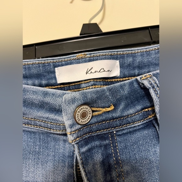 KanCan Distressed Leg Jeans sz 29/11 - Picture 3 of 13